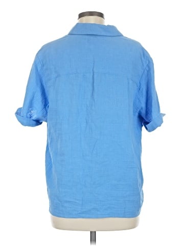 Sundance Short Sleeve Blouse (view 2)