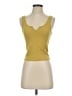 American Eagle Outfitters Yellow Tank Top Size XS - photo 1