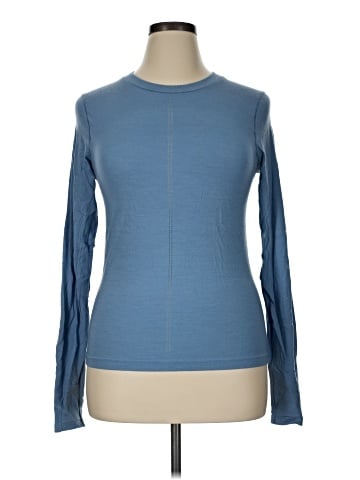Athleta Long Sleeve T-Shirt (view 1)