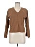 Old Navy Brown Pullover Sweater Size Med Petite - photo 1