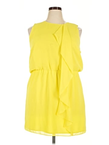 Bar III Casual Dress (view 1)