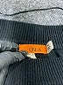 One A Color Block Gray Pullover Sweater Size M - photo 4