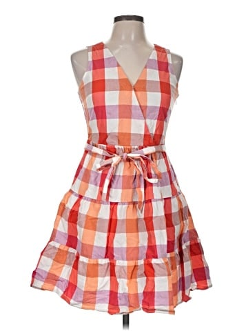 J.Crew Factory Store Casual Dress (view 1)