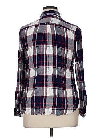 Como Vintage Long Sleeve Polo (view 2)