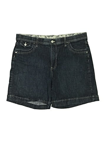 Lee Denim Shorts (view 1)