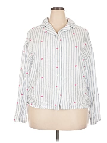 Assorted Brands Long Sleeve Blouse (view 1)