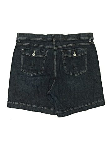 Lee Denim Shorts (view 2)