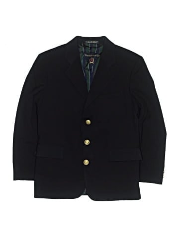 Tommy Hilfiger Wool Blazer (view 1)