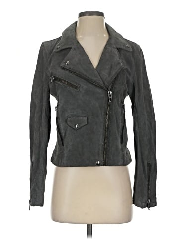 Blank NYC Leather Jacket (view 1)