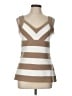 Joseph Ribkoff Tan Tank Top Size 10 - photo 1
