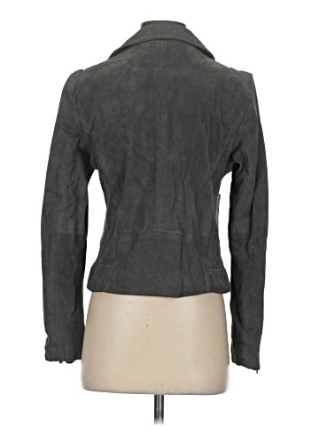 Blank NYC Leather Jacket (view 2)