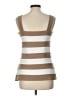 Joseph Ribkoff Tan Tank Top Size 10 - photo 2