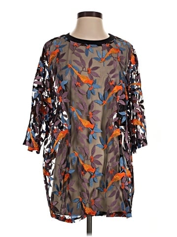 Glamorous Short Sleeve Blouse (view 1)