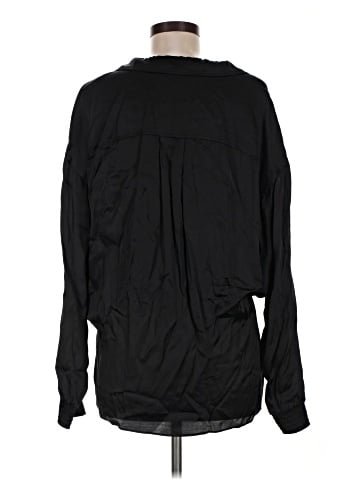 ALLSAINTS Long Sleeve Blouse (view 2)