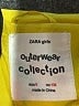 Zara Stars Yellow Snow Jacket Size 9 - photo 3