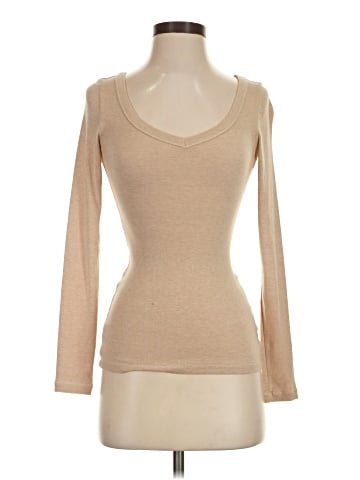 VS Tee Shop 3/4 Sleeve T-Shirt (view 1)