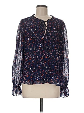 Parker Long Sleeve Blouse (view 1)