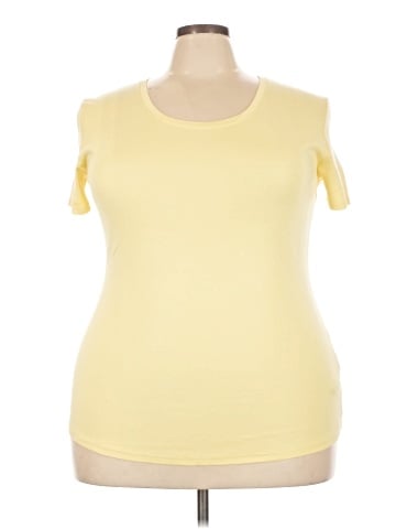 KIRKLAND Signature Sleeveless T-Shirt (view 1)