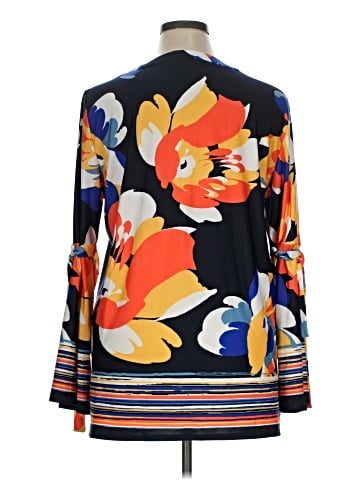 Melissa Paige Long Sleeve Blouse (view 2)