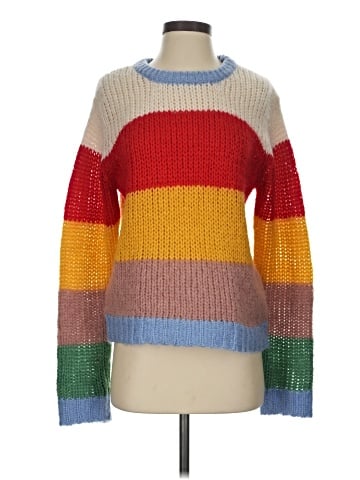 English Factory Pullover Sweater
