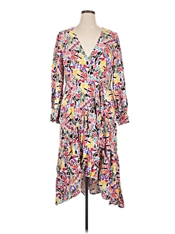 ELOQUII Casual Dress (view 1)