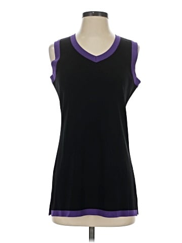 misook Sleeveless T-Shirt (view 1)