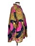 Forenza Print Green Long Sleeve Button-Down Shirt Size L - photo 4