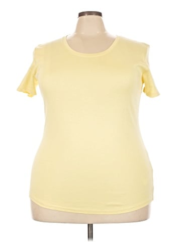 KIRKLAND Signature Sleeveless T-Shirt (view 1)