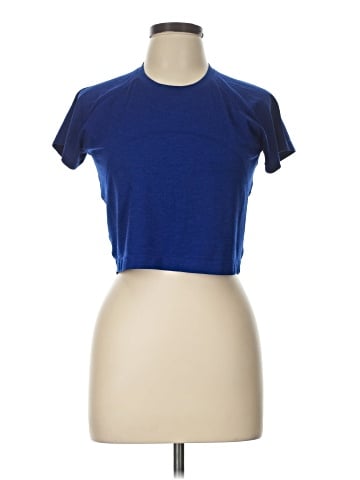 Lululemon Athletica Active T-Shirt (view 1)