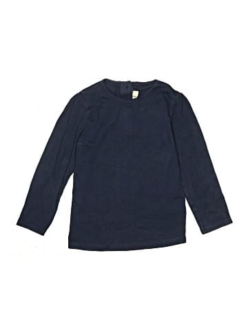 JoJo Maman Bebe Long Sleeve Henley (view 1)