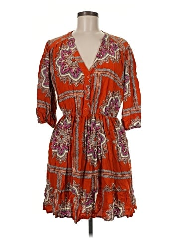 Porridge Casual Dress (view 1)