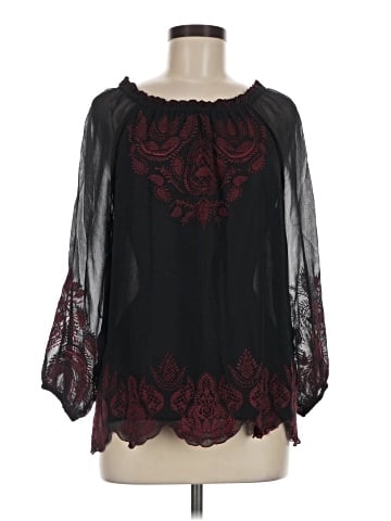 Joie 3/4 Sleeve T-Shirt (view 1)