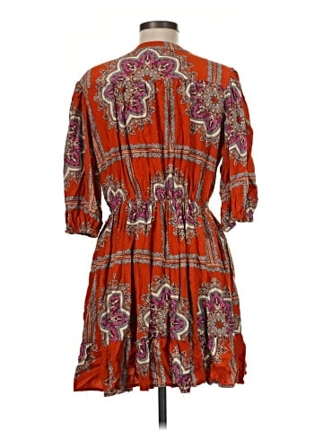 Porridge Casual Dress (view 2)