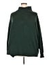 Athleta Green Turtleneck Sweater Size 3X - photo 1