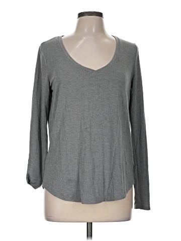 Aeropostale 3/4 Sleeve T-Shirt (view 1)