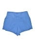 Spyder Solid Blue Athletic Shorts Size L - photo 1