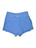 Spyder Solid Blue Athletic Shorts Size L - photo 2