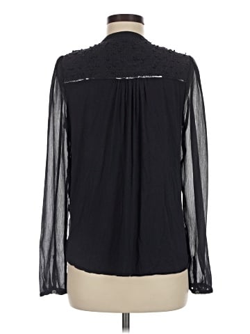 Tiny Long Sleeve Blouse (view 2)