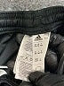 Adidas 100% Polyester Solid Black Athletic Shorts Size XS (kids) - photo 3