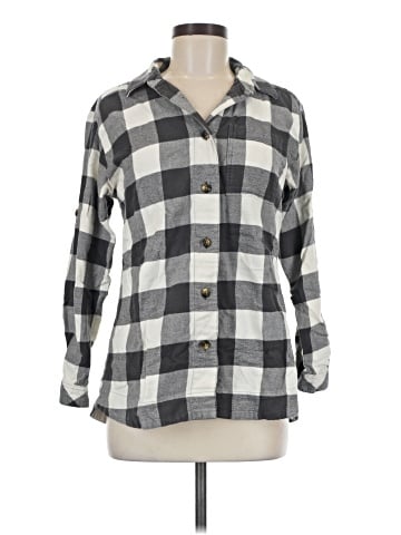 Columbia Long Sleeve Button-Down Shirt (view 1)