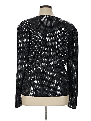 Ichi Long Sleeve Top (view 2)