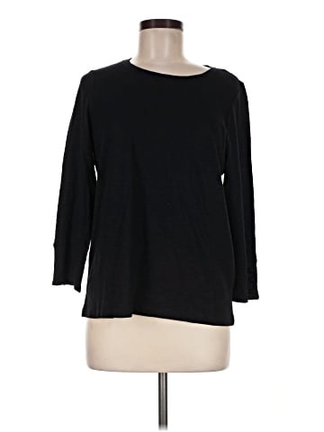 Chico's 3/4 Sleeve Top (view 1)