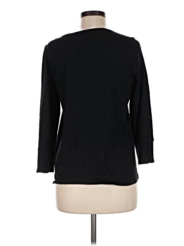 Chico's 3/4 Sleeve Top (view 2)
