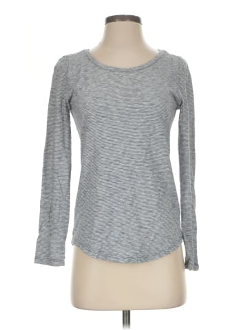 Ann Taylor LOFT Long Sleeve Top (view 1)