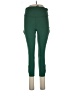 Lululemon Athletica Solid Green Active Pants Size 12 - photo 1