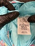 Disney Store Blue Raincoat Size 4 - photo 3