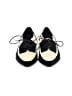 Stuart Weitzman Black Flats Size 7 - photo 2
