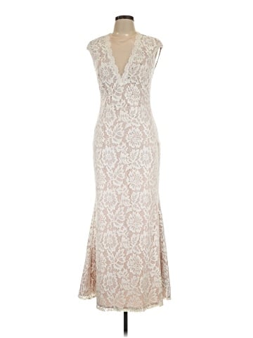 Betsy & Adam Cocktail Dress (view 1)