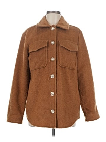 Express Coat (view 1)