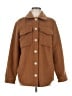 Express Brown Coat Size M - photo 1